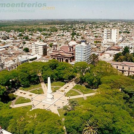 Апартаменты Apartamento Para 2 Personas En Concepcion Del Uruguay, Entre Rios. Экстерьер фото
